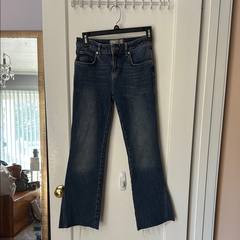 Free People Flare Jeans